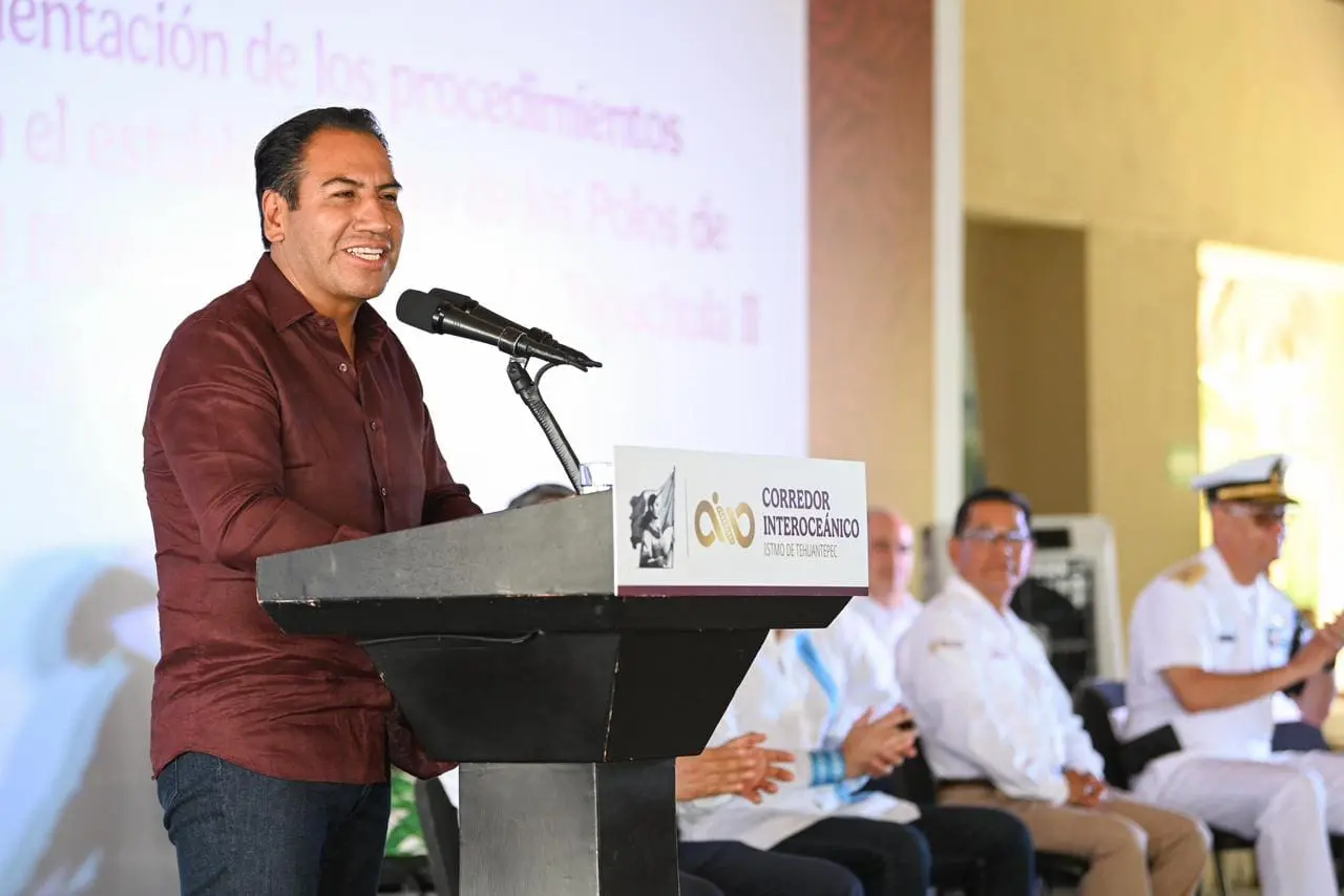 Eduardo Ramírez anuncia incentivos fiscales en Tapachula