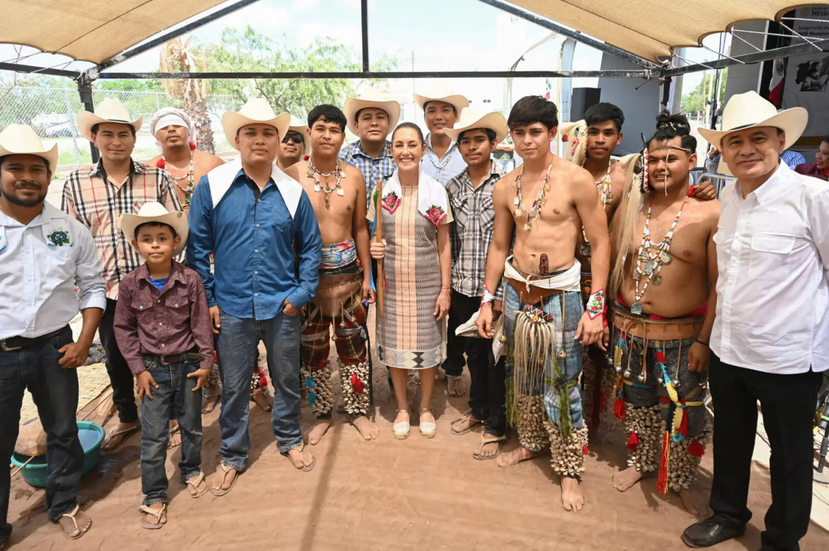 Hospital Comunitario Vícam Switch inaugurado en Sonora