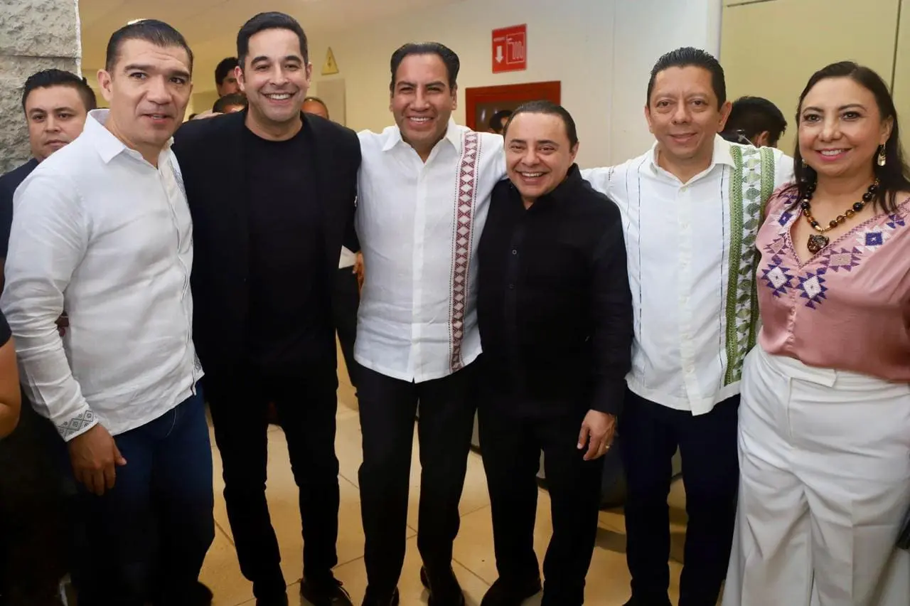 Autoridades de Chiapas celebran el Día de las y los Abogados 2025 con un llamado a la justicia humanista.