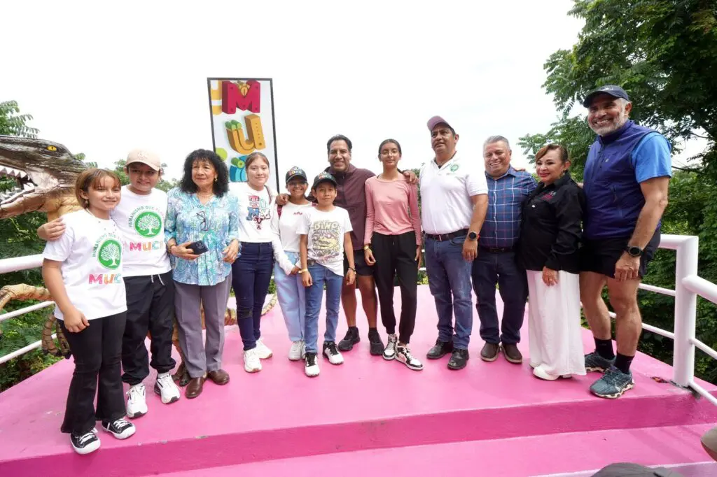 Eduardo Ramírez impulsa la reforestación “Siembra con conciencia” junto a familias en el MUCH