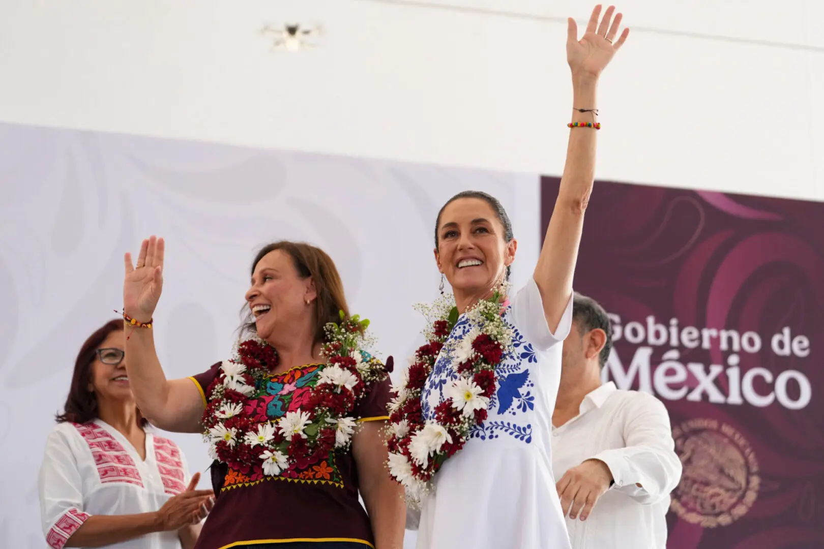 Presidenta Claudia Sheinbaum inaugura Hospital Materno Infantil del IMSS Bienestar en Coatzacoalcos