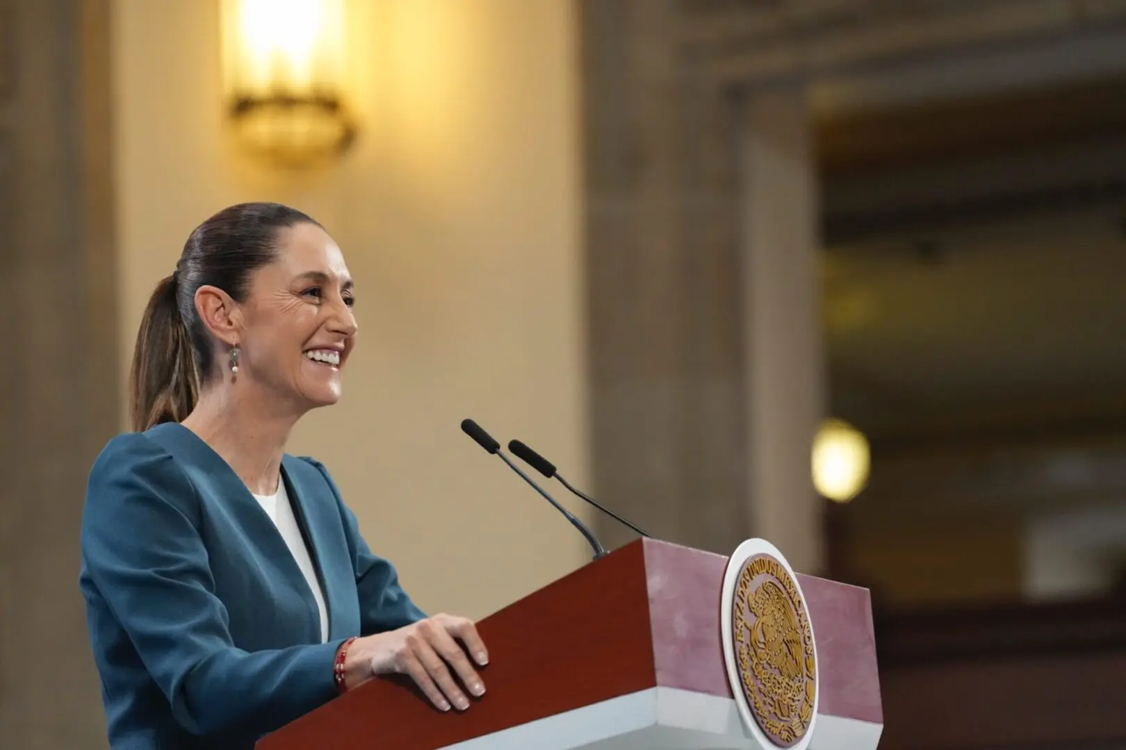 Claudia Sheinbaum gentrificación en Ciudad de México