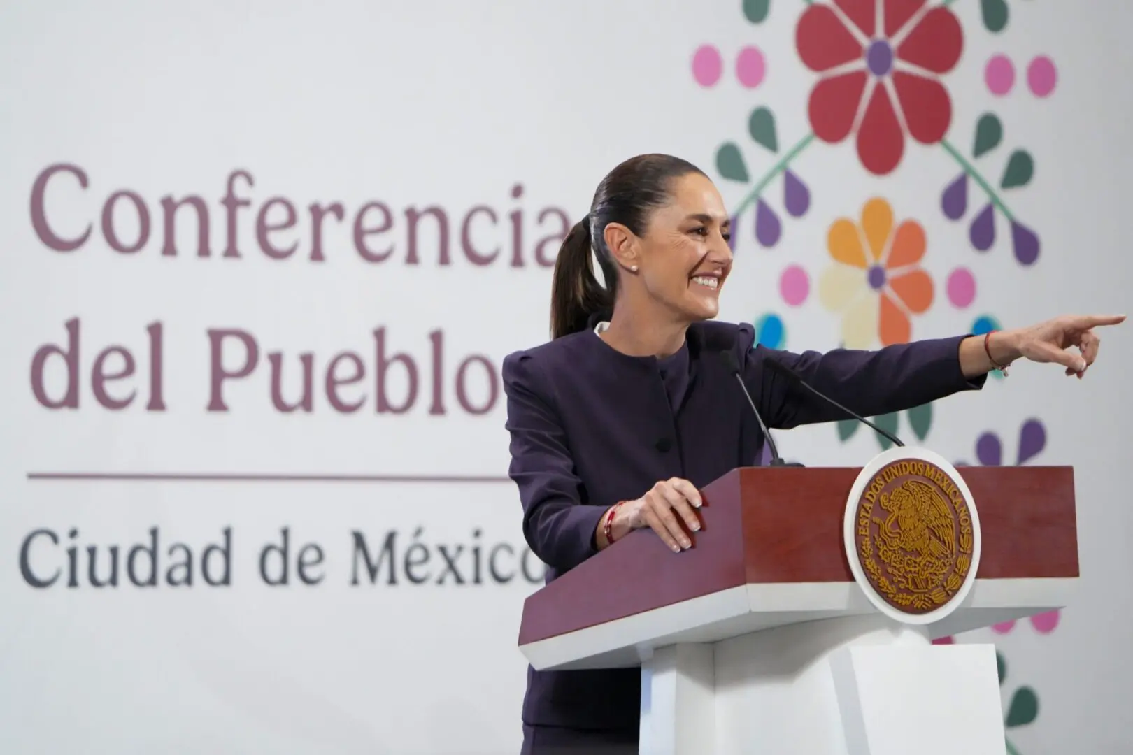 Claudia Sheinbaum presenta Mando Unificado en el Estado de México