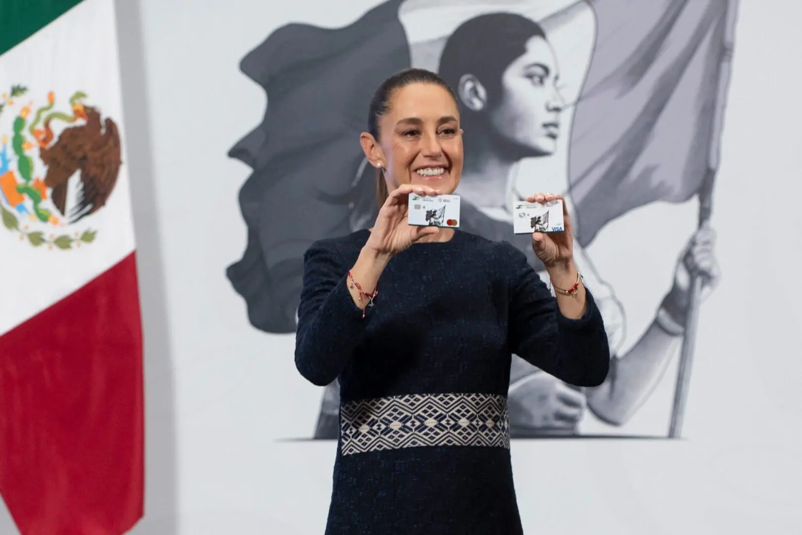 tarjeta binacional FINABIEN para envío de remesas