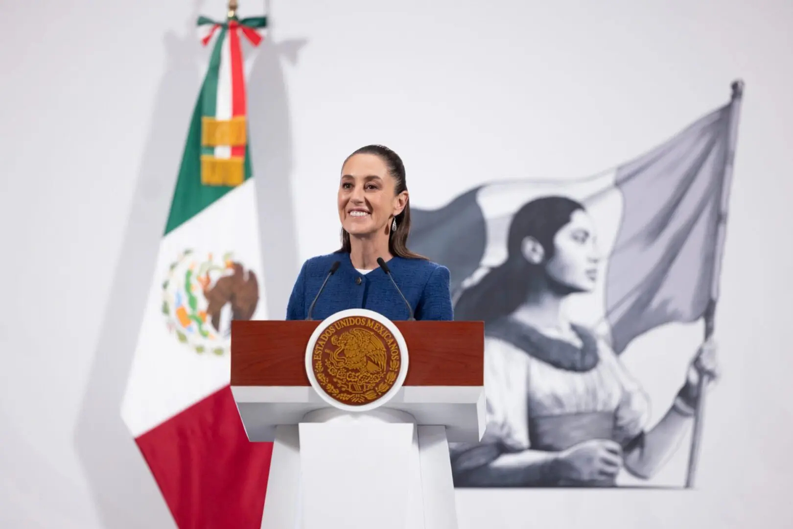 Claudia Sheinbaum habla sobre decisiones del Consejo Nacional de Morena