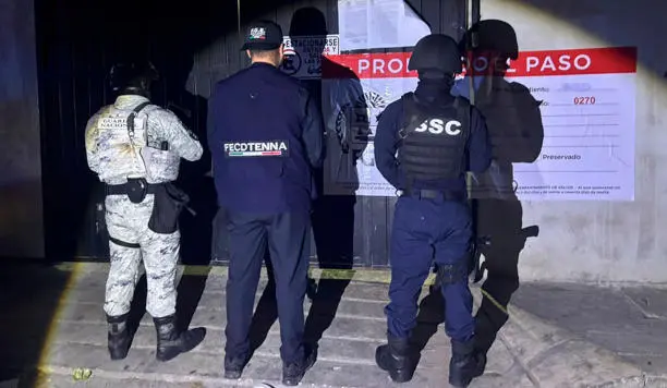 Autoridades clausuran taquería en Cancún por explotación laboral de menores