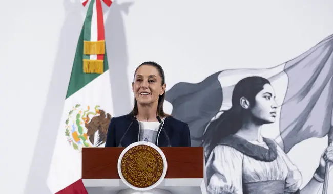 Claudia Sheinbaum exige claridad a EE.UU. sobre cierre de frontera al ganado