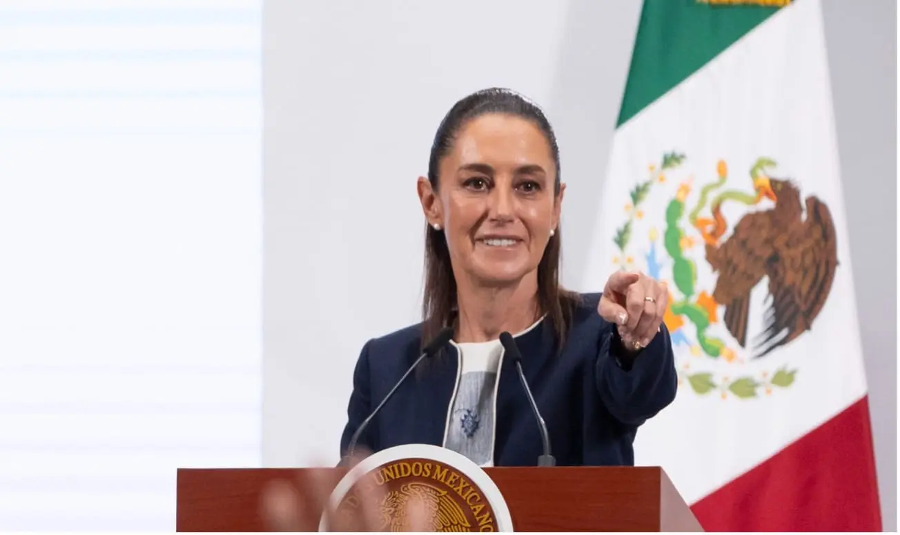 Claudia Sheinbaum celebra reconocimiento de la Ruta Wixárika por la UNESCO