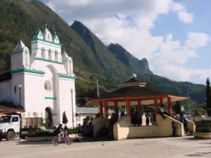 Familiares de indígena tsotsil exigen justicia en Chenalhó, Chiapas
