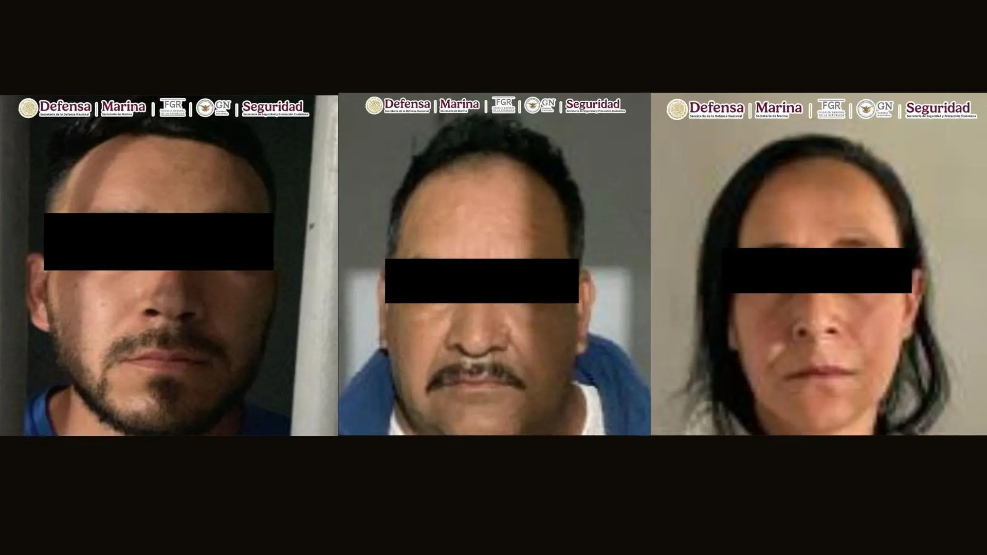 Operativo de fuerzas federales en Apatzingán, Michoacán, tras denuncia por extorsión