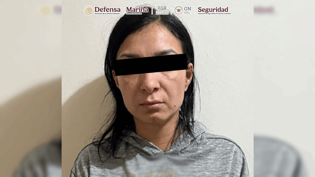 Autoridades detienen a operador criminal en cateo en Tijuana