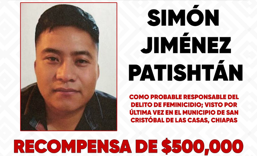 Wanted poster with reward information.