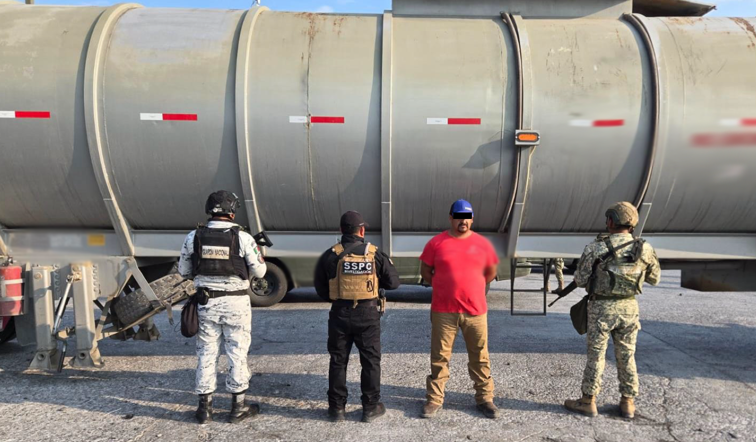 Operativos de seguridad en estados como Sinaloa, CDMX y Chiapas