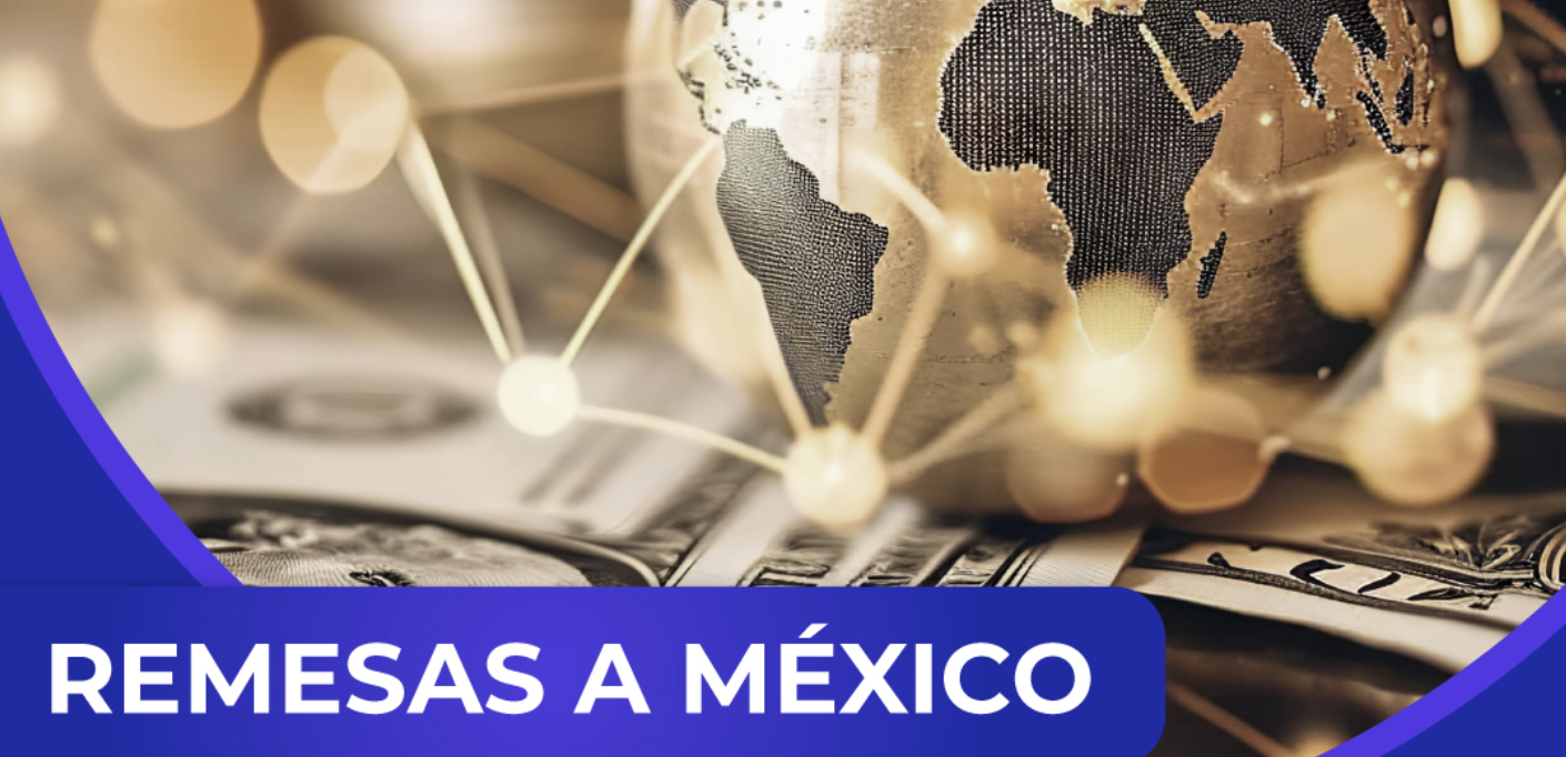 Remesas a la baja en México por medidas migratorias de Estados Unidos