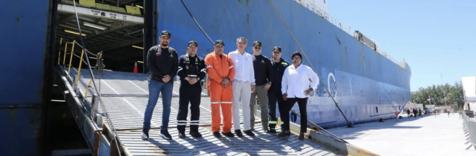 Reactivar puerto de Matamoros