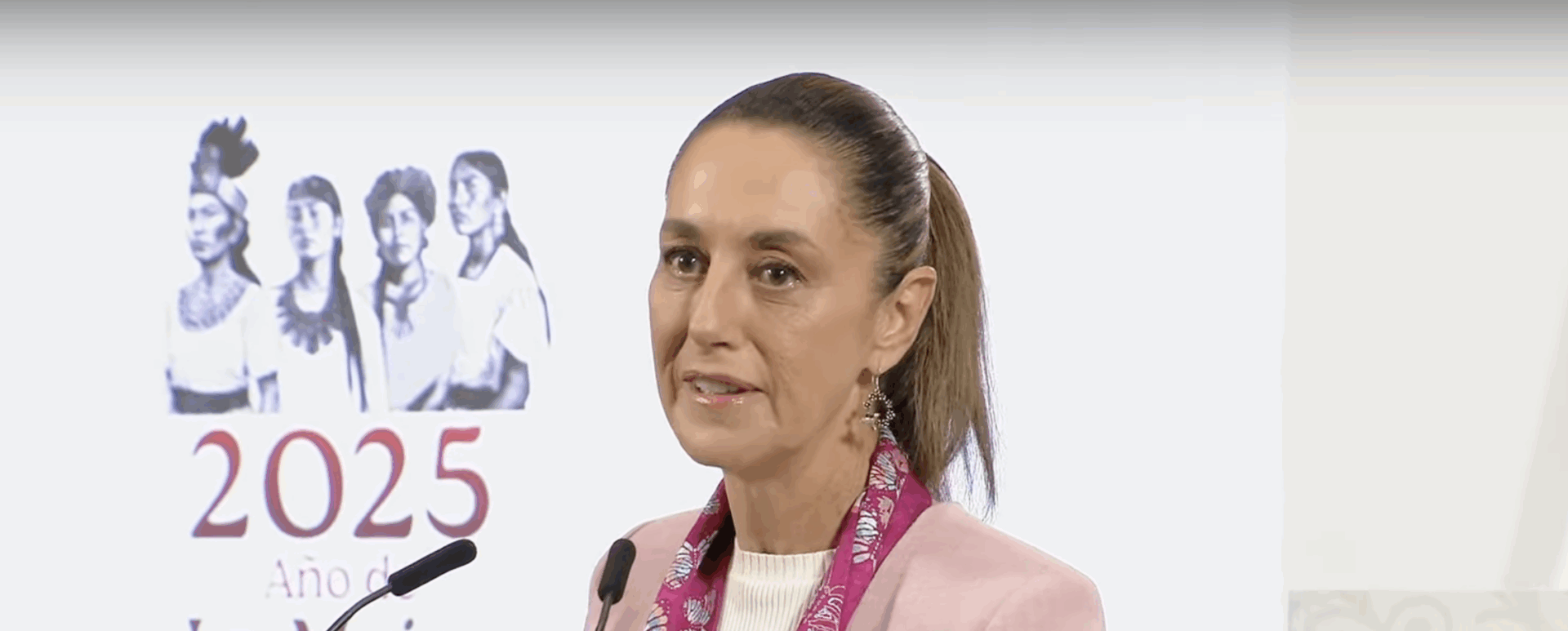 Presidenta Sheinbaum anuncia inversiones en industria farmacéutica