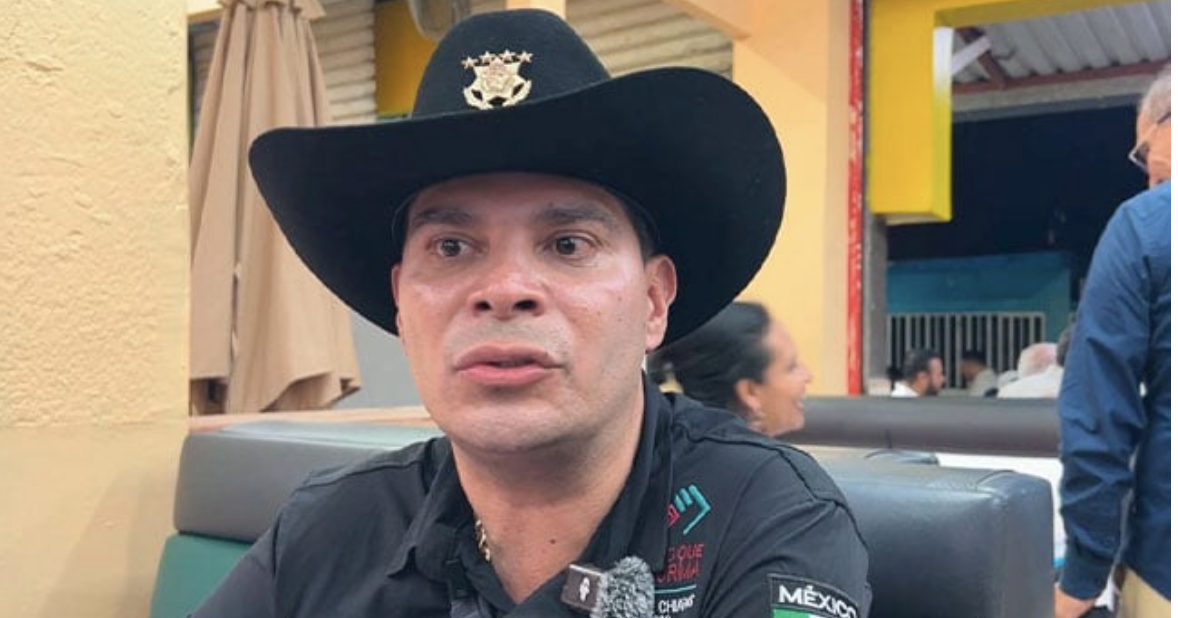 Detienen a más de 400 policías en Chiapas en operativos internos