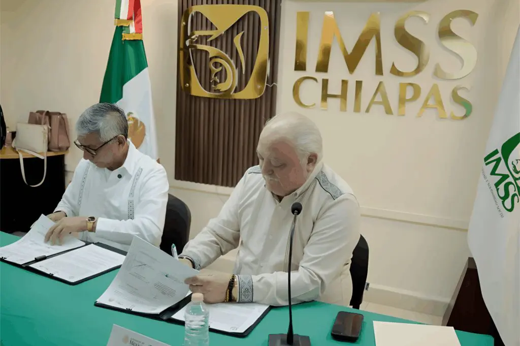 Estudiantes del Cecytech participan en programa Chiapas Puede para reducir el rezago educativo en Chiapas