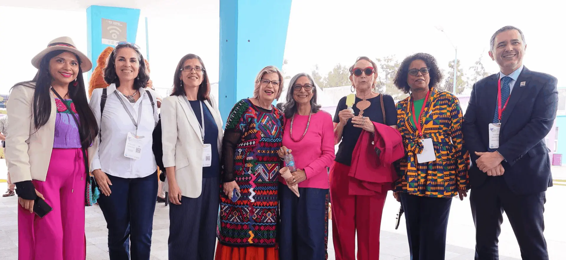 Recorrido en Utopía Meyehualco para delegaciones