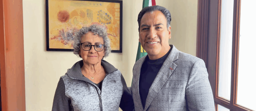 Gobernador Eduardo Ramírez analiza proyectos de infraestructura social para Chiapas con Hacienda