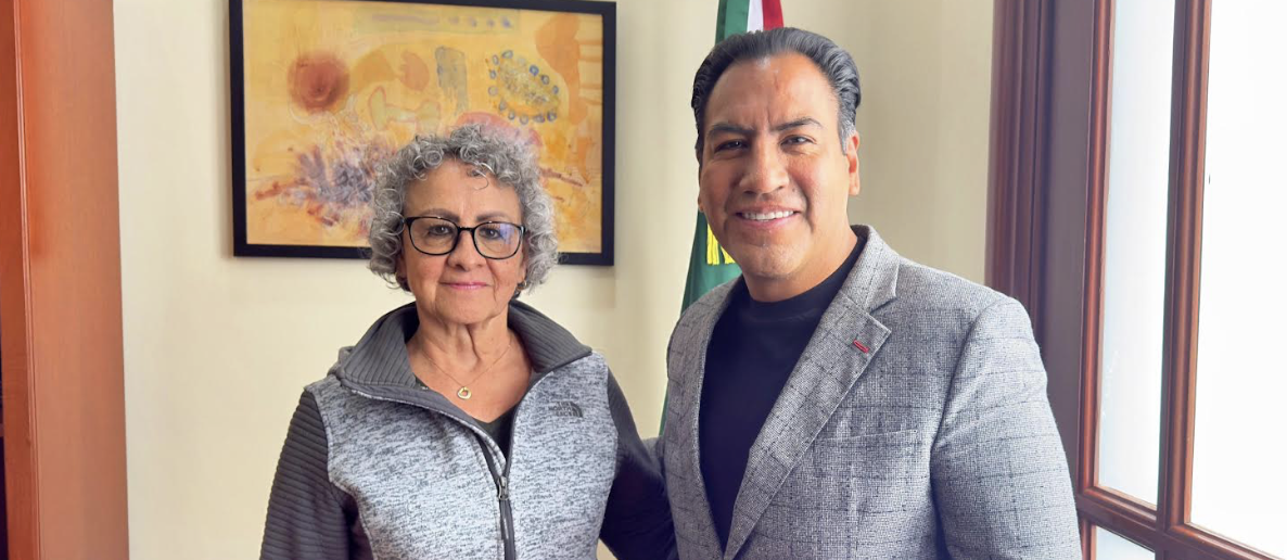 Gobernador Eduardo Ramírez analiza proyectos de infraestructura social para Chiapas con Hacienda