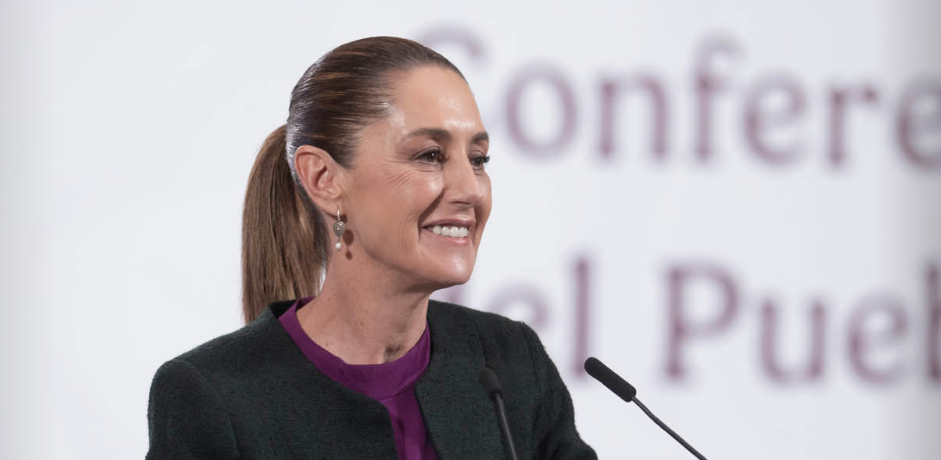 Sheinbaum rechaza acuerdo con la DEA sobre Proyecto Portero