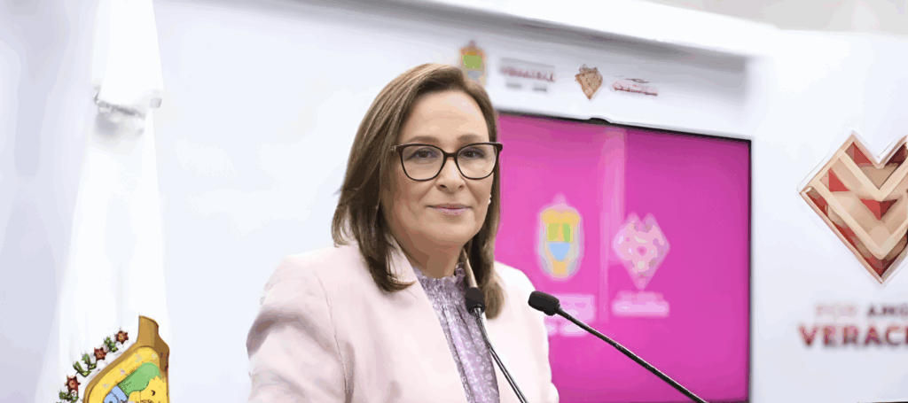 Convenio de seguridad regional en Veracruz