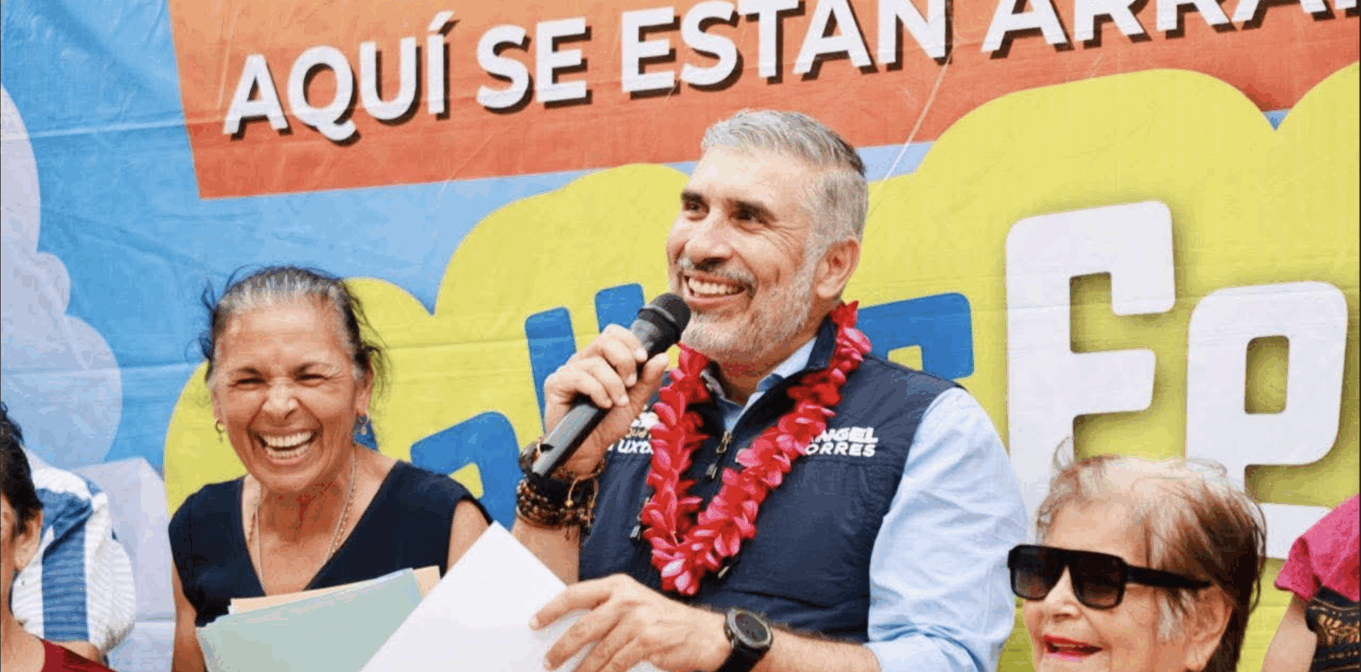 Arranque del programa Calles Felices en Tuxtla Gutiérrez