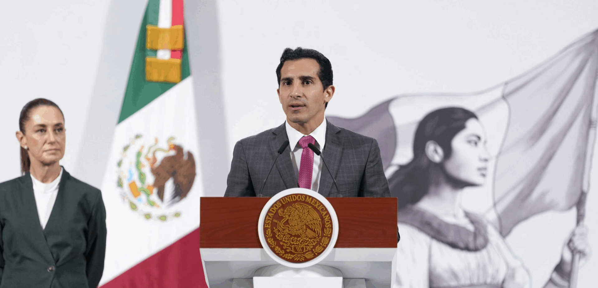 Rommel Pacheco Sheinbaum Juegos Nacionales