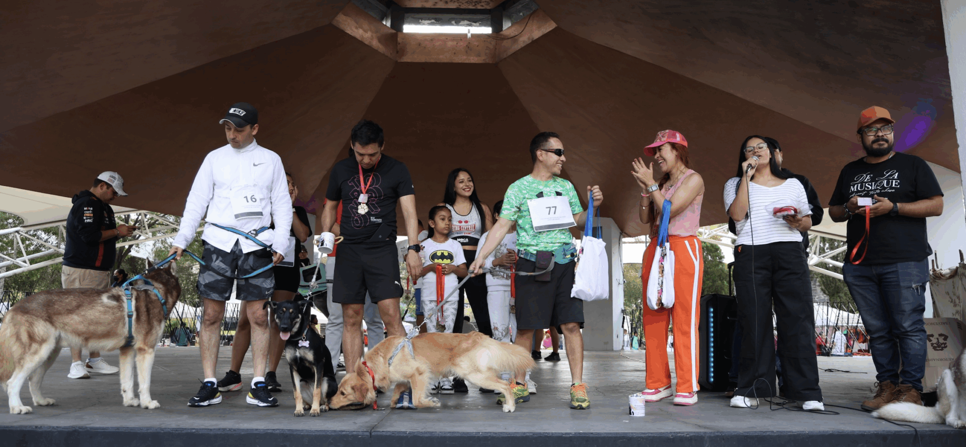 Carrera Amar es Adoptar en Coyoacán