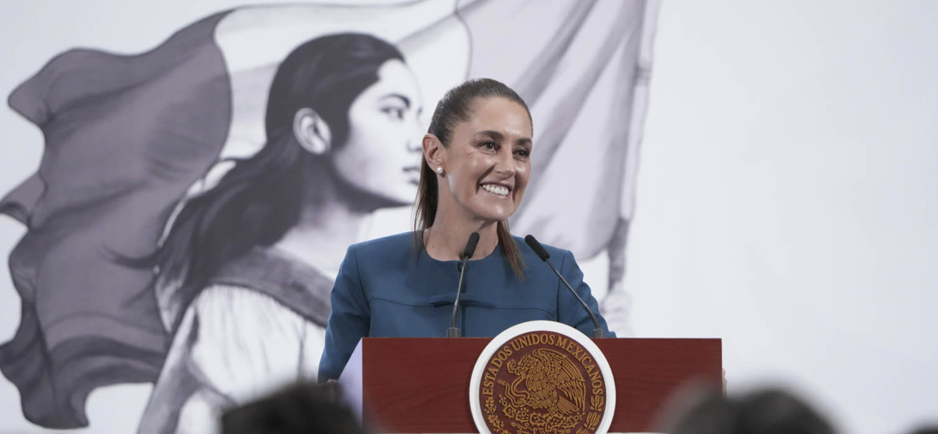 Sheinbaum conferencia sobre El Mayo Zambada