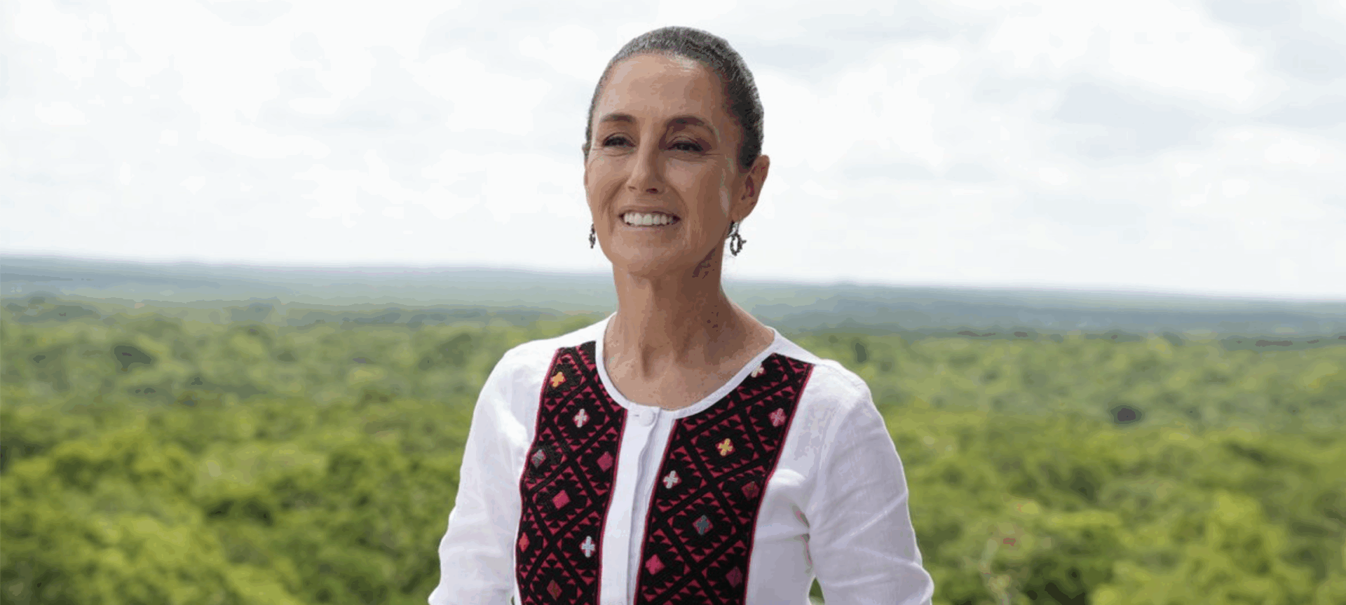 Espot del Gobierno de México con motivo del Primer Informe de Claudia Sheinbaum