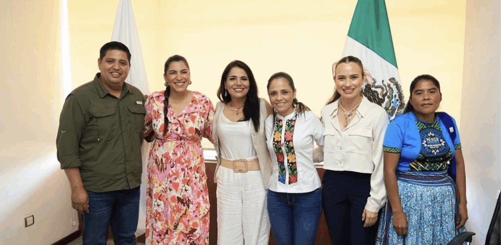 Chiapas fortalece alianzas climáticas