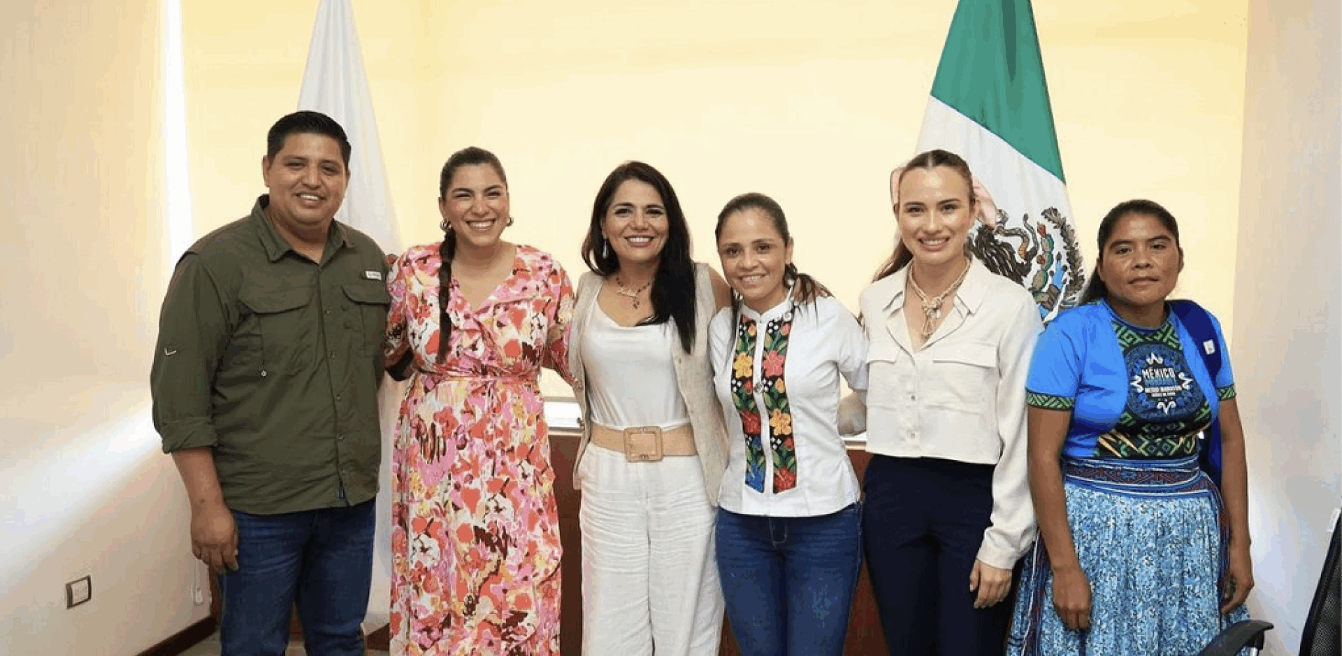 Chiapas fortalece alianzas climáticas