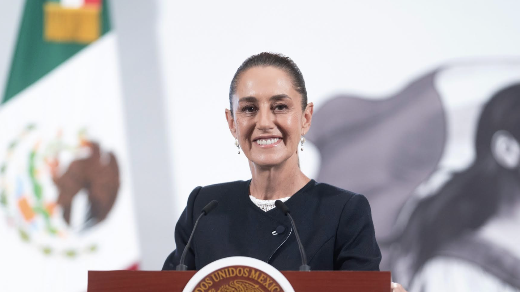 Presidenta Claudia Sheinbaum anuncia plantas termosolares en Baja California Sur