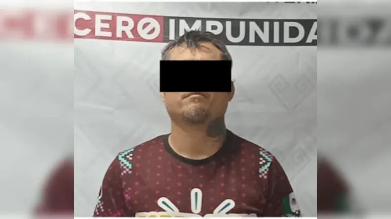 Detención por violación en Tapachula