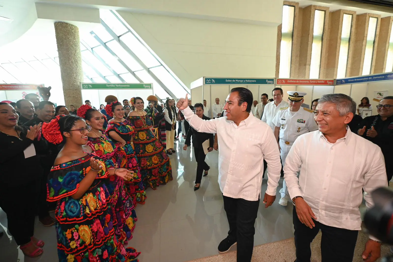 Destaca Eduardo Ramírez labor docente en Chiapas