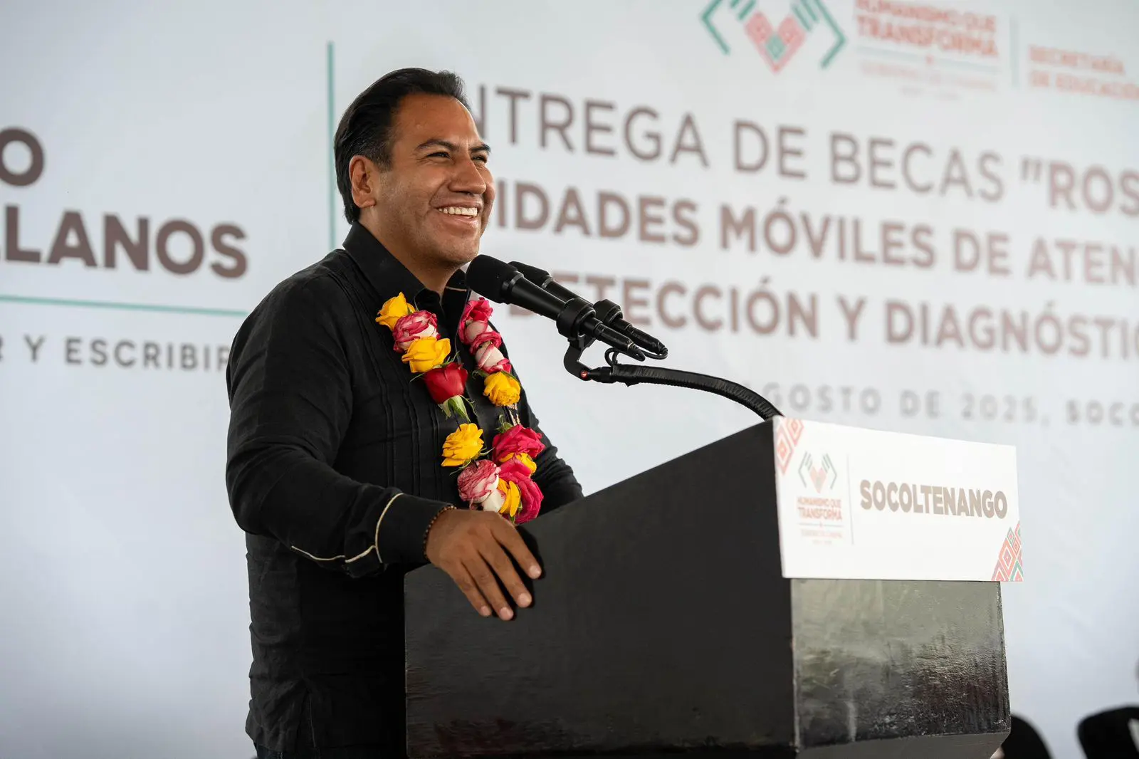 Chiapas Puede en Socoltenango