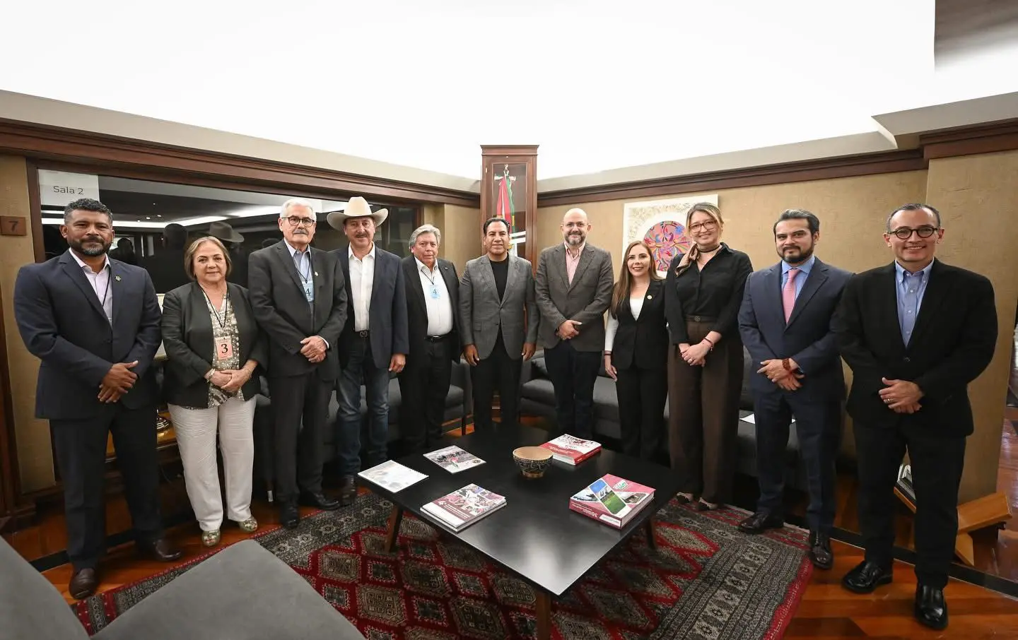 Eduardo Ramírez y autoridades federales acuerdan acciones para fortalecer la educación en Chiapas