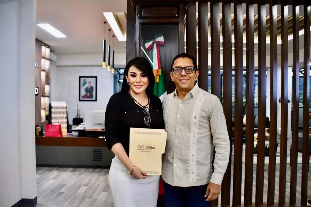 Funcionarios de Chiapas en reunión para fortalecer coordinación anticorrupción