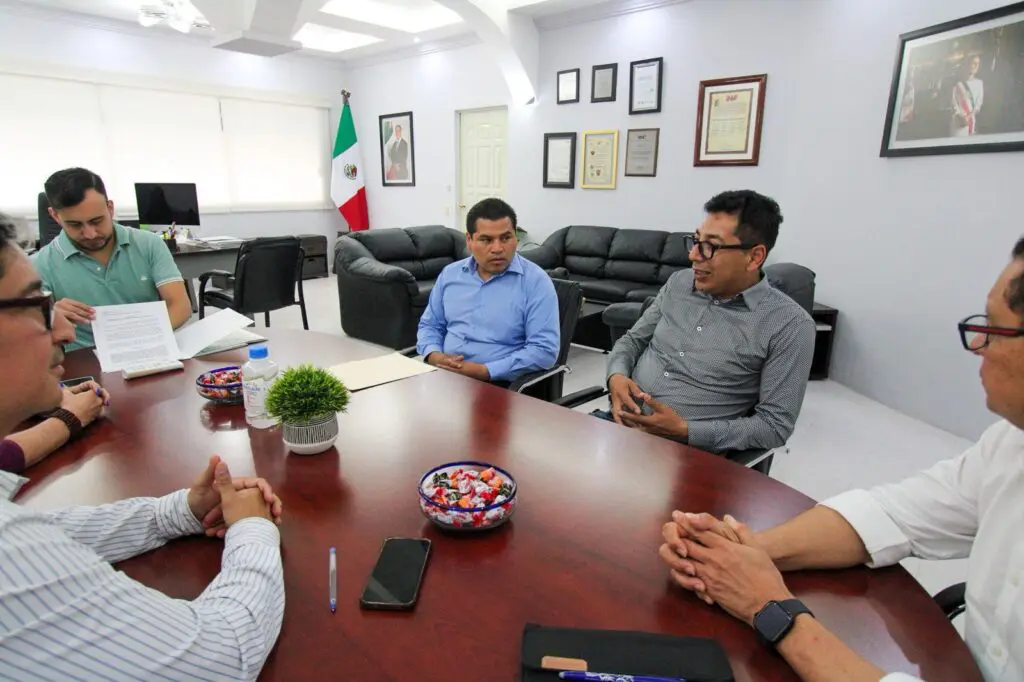 IAP Chiapas profesionalización municipal