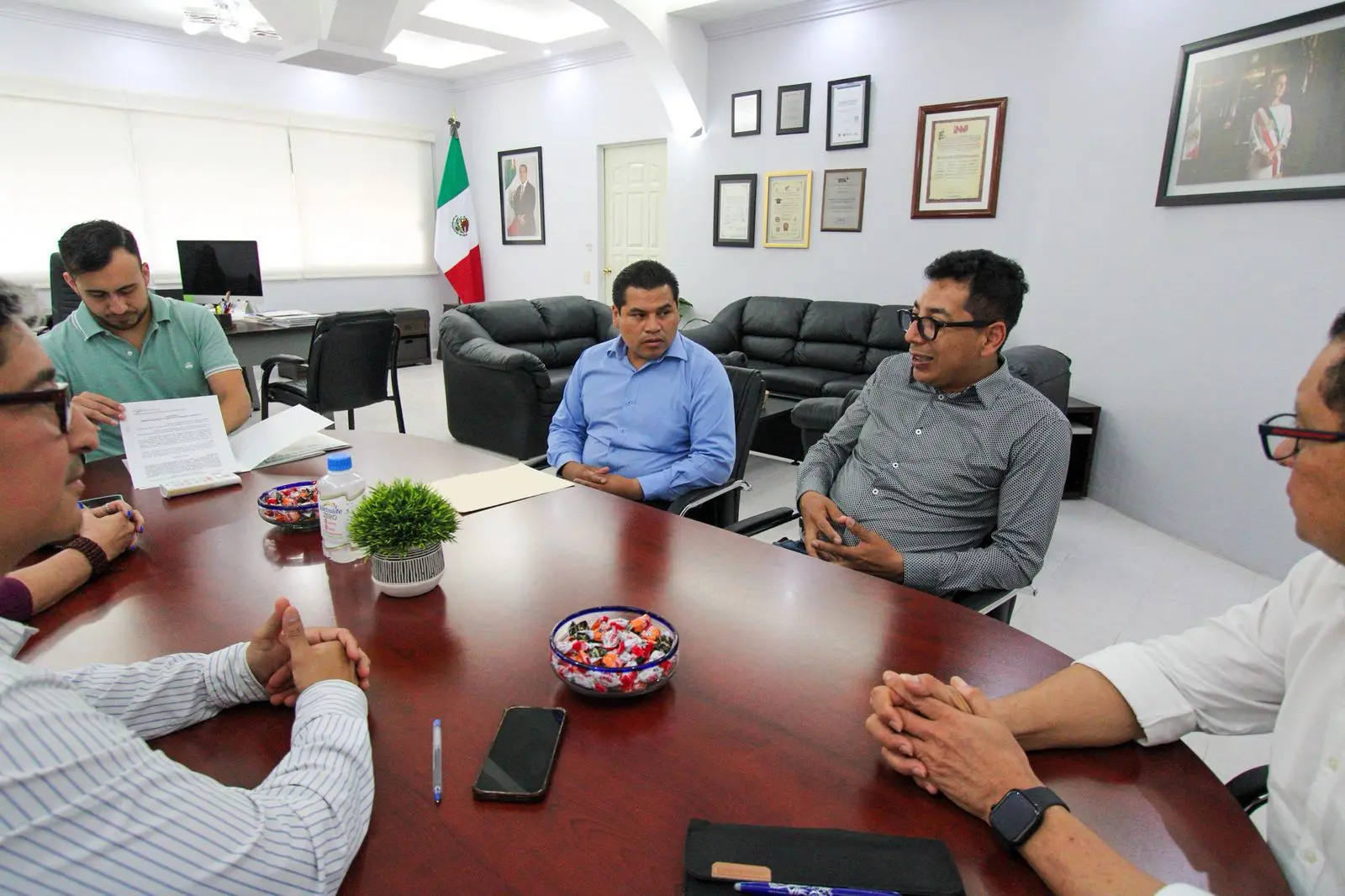 IAP Chiapas profesionalización municipal