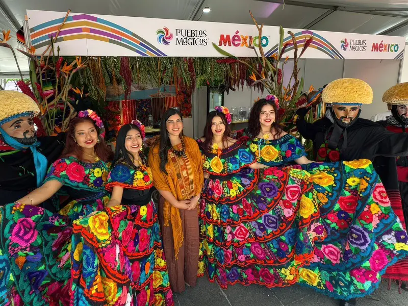 Chiapas comparte su riqueza cultural y sabores tradicionales en cumbre regional