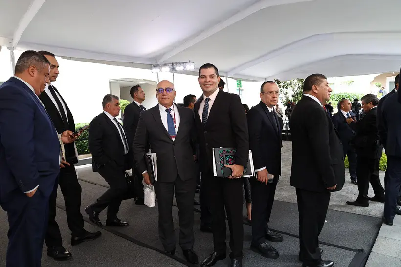 Seguridad pública en México