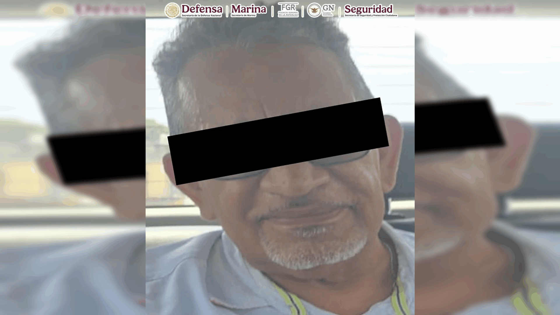 Captura de traficante de migrantes en Chiapas