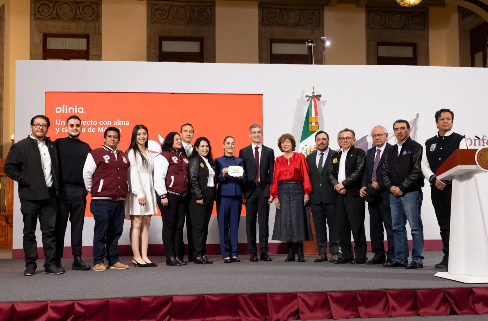 Olinia lanza en septiembre vehículos eléctricos mexicanos