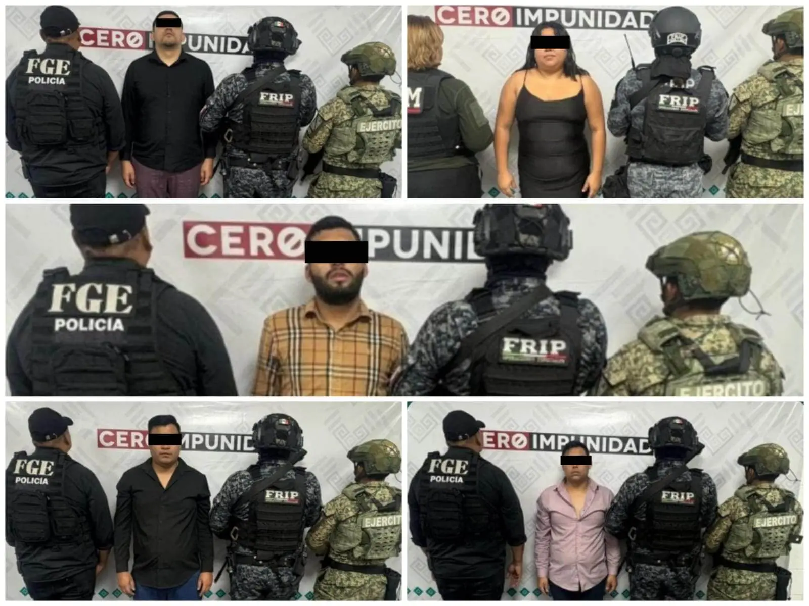 Detenidos en Chiapas por fraude en venta de vehículo en Tuxtla Gutiérrez