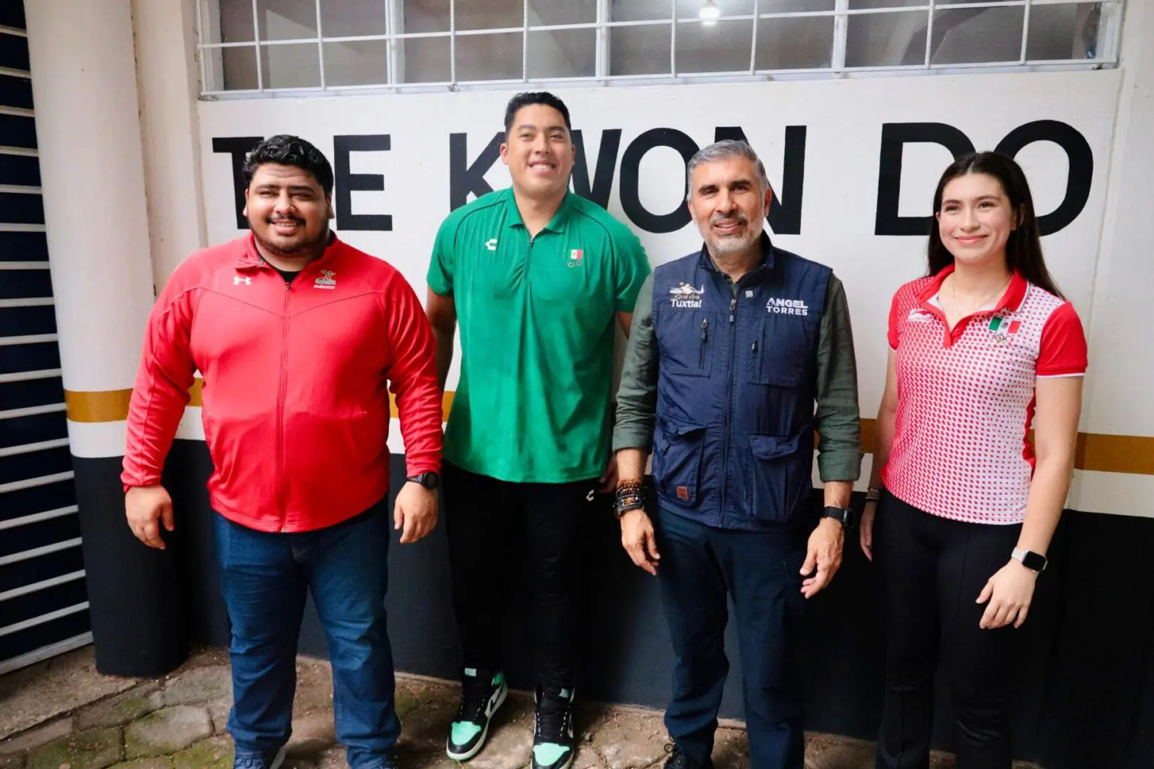 Clases de taekwondo en Tuxtla