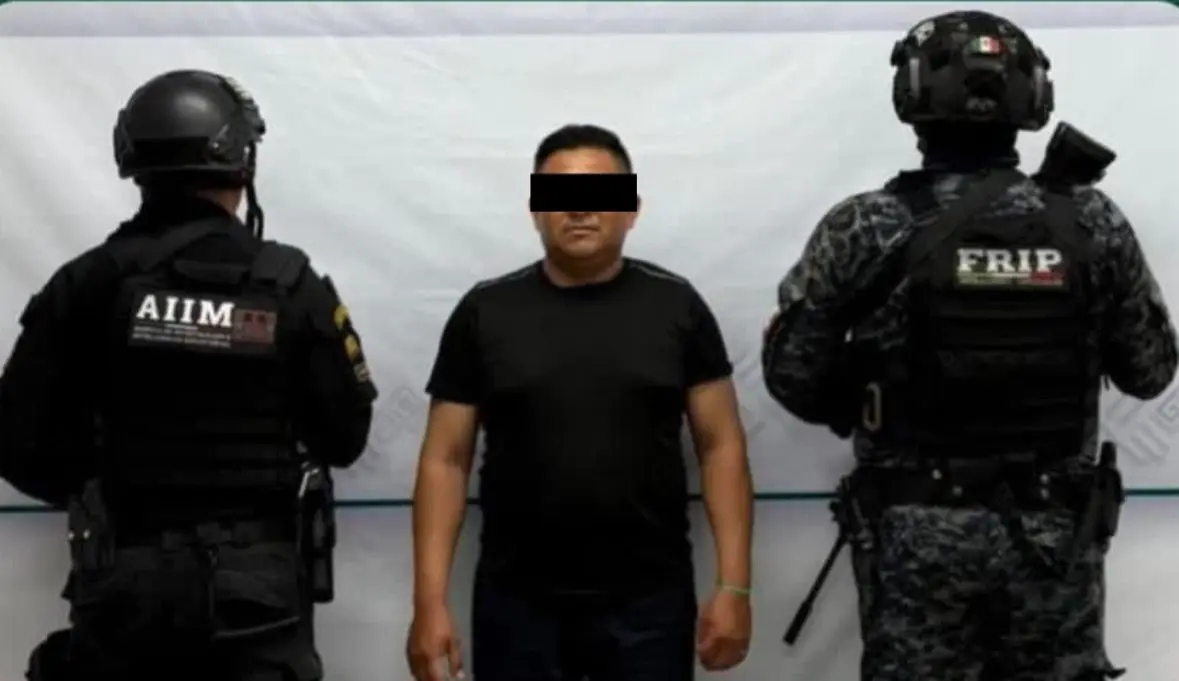 Detención por violación agravada en Tonalá