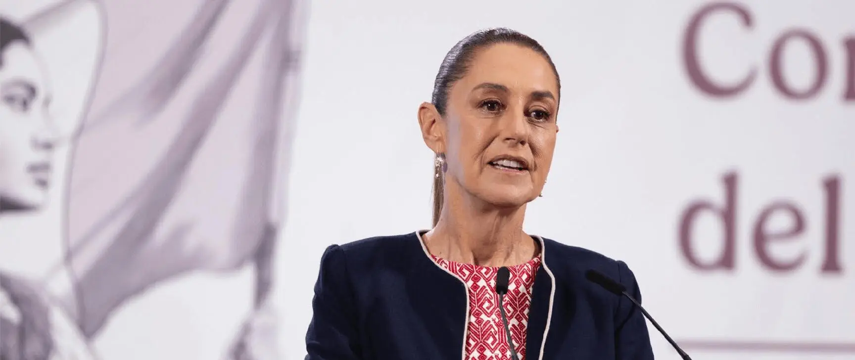 Claudia Sheinbaum envía mensaje por regreso a clases 2025